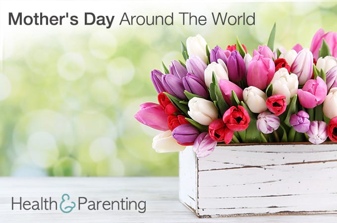 Mother’s Day Around The World