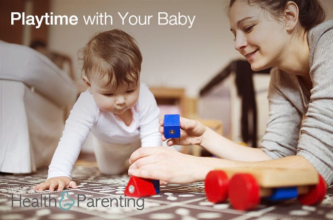 Playtime with Your Baby