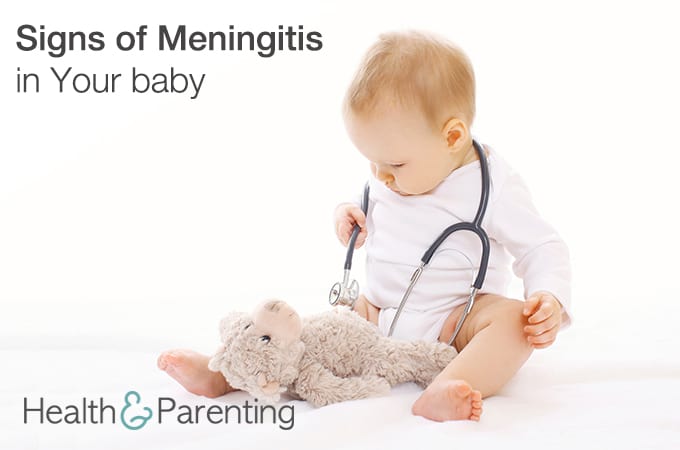 Signs of Meningitis in Your baby