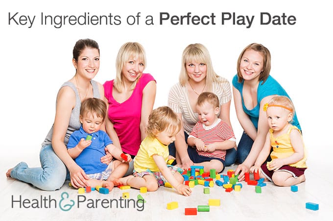 The 5 Key Ingredients of a Perfect Play Date