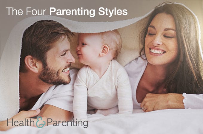 The Four Parenting Styles and Knowing Where You Fit In