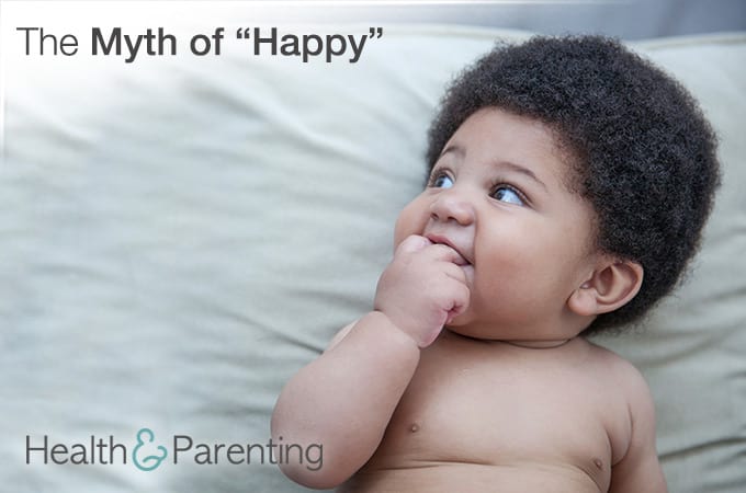 The Myth of “Happy”