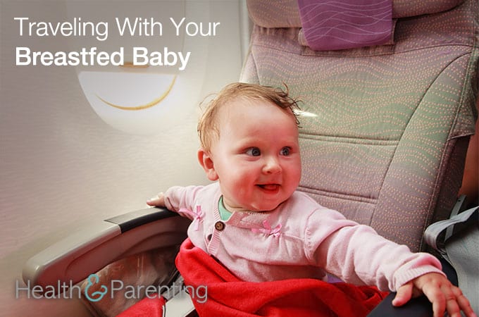 Traveling With Your Breastfed Baby
