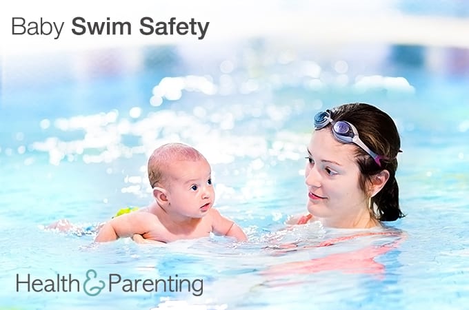 What You Need to Know About Baby Swim Safety