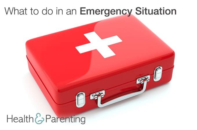 What to do in an Emergency Situation