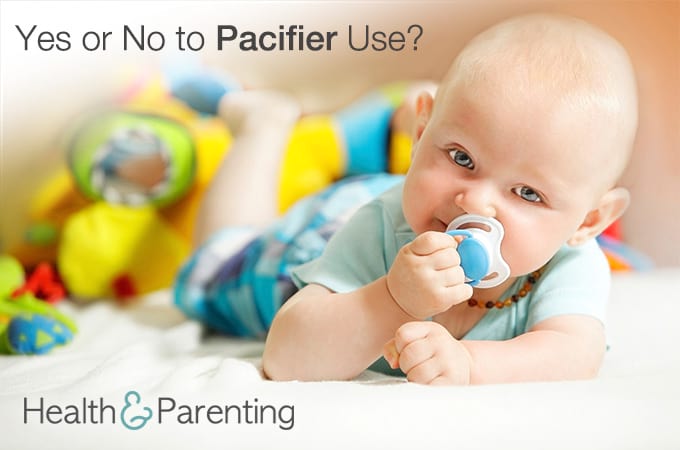 Yes or No to Pacifier Use?