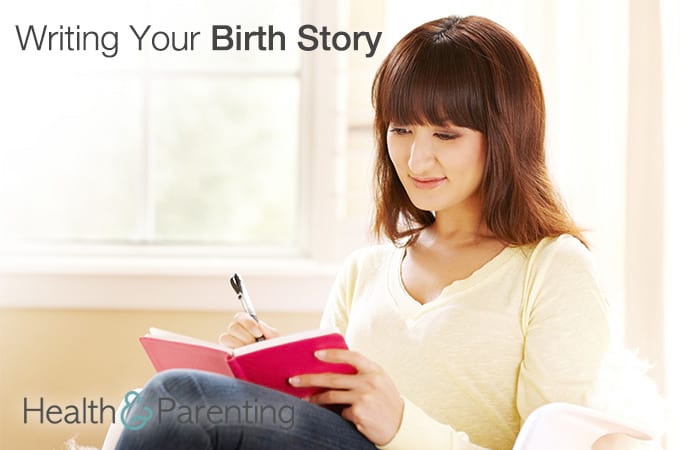 Writing Your Birth Story