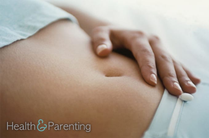 Ist eine leichte Blutung in der Schwangerschaft normal?