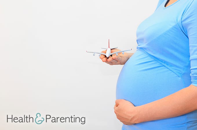 Can I Fly During Pregnancy?