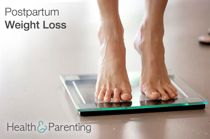 5 Things to Remember About Postpartum Weight Loss