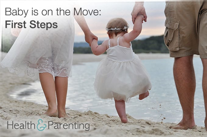 Baby is on the Move: First Steps