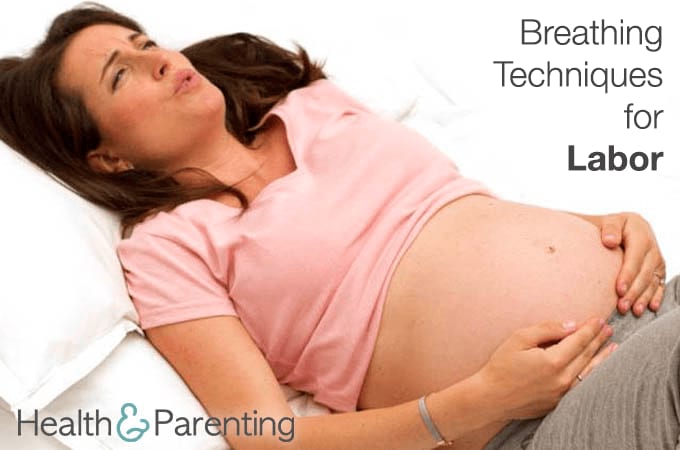 Breathing Techniques for Labor