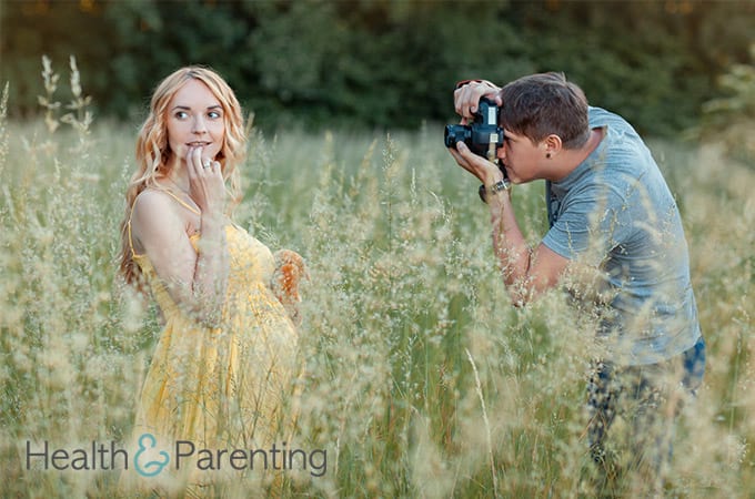 Pregnancy Photography: Capturing Memories