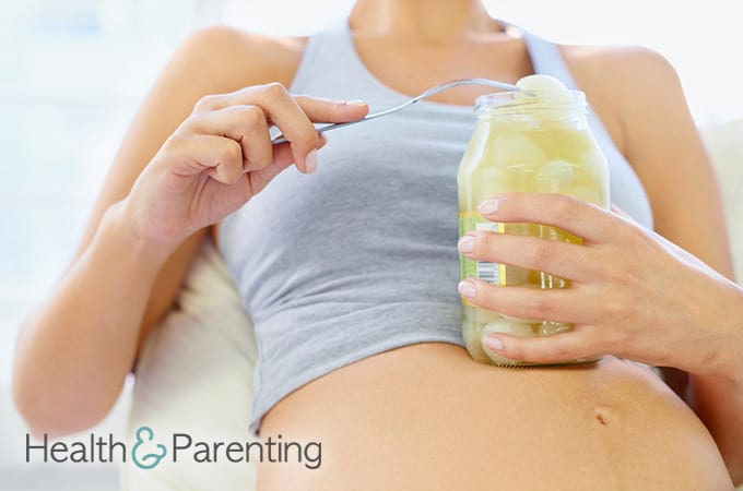 Do Pregnancy Cravings Mean Anything?