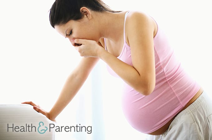 Heartburn and Indigestion in Pregnancy