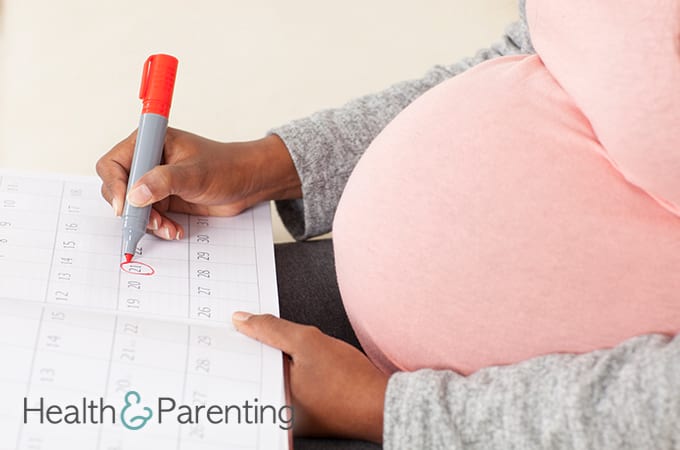 Wie genau ist der errechnete Entbindungstermin?