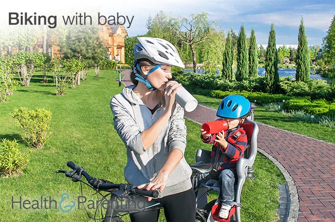 Biking With Baby