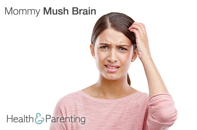 Mommy Mush Brain