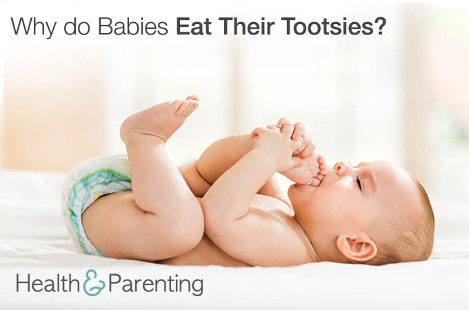 Why Do Babies Eat Their Tootsies Philips