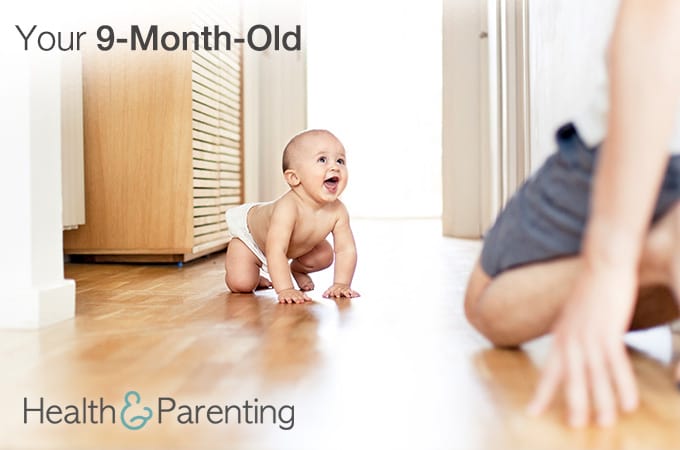 Your 9-Month-Old