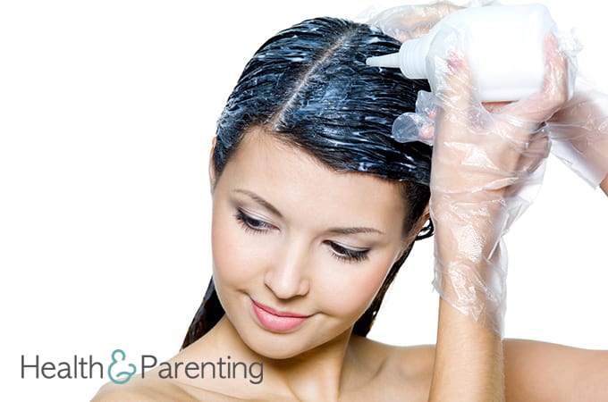 Hair Color and Perms During Pregnancy - Philips