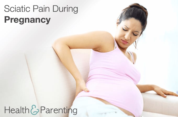 Sciatic Pain During Pregnancy