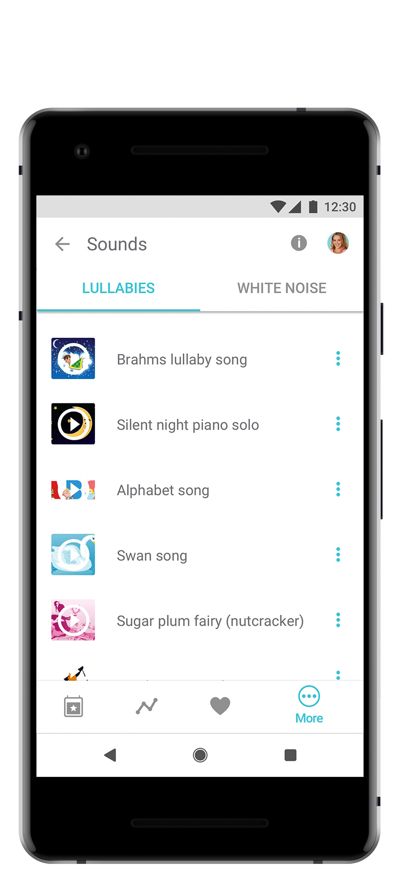 Baby+ - Philips